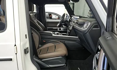 Mercedes-Benz G-Class 2020, 41395 км, за 162900000 KRW - фото 11