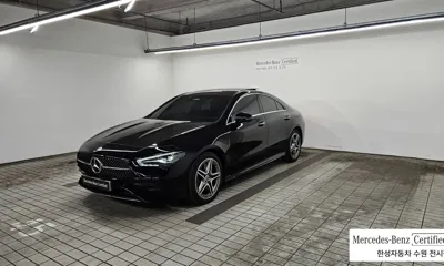 Mercedes-Benz CLA-Class 2025, 16258 км, за 45500000 KRW - фото 1