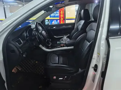 Haval H8 2016, 79700 км, за 22799 CNY - фото 9