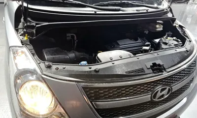 Hyundai Starex 2011, 292706 км, за 4500000 KRW - фото 6