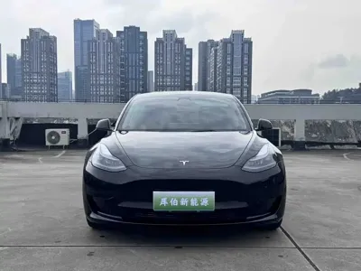 Tesla Model 3 2022, 76000 км, за 119800 CNY