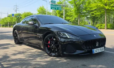 Maserati GranTurismo 2015, 87794 км, за 39000000 KRW - фото 1