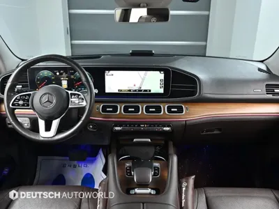 Mercedes-Benz GLE-Class 2020, 117862 км, за 53000000 KRW - фото 7
