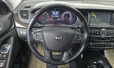 Kia K7 2013, 130755 км, за 5300000 KRW - фото 13