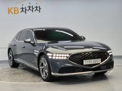 Genesis G90 2022, 99637 км, за 55900000 KRW