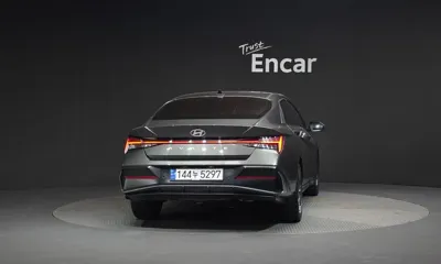 Hyundai Avante 2024, 20293 км, за 28500000 KRW