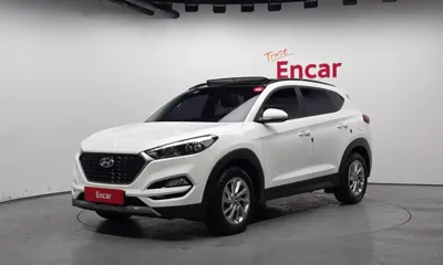 Hyundai Tucson · 2017 год