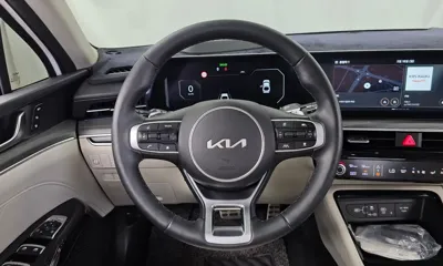 Kia K5 2024, 22011 км, за 99990000 KRW - фото 13