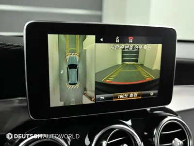 Mercedes-Benz GLC-Class 2019, 29998 км, за 34800000 KRW - фото 15