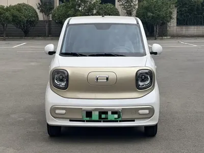 Bestune Pony 2025, 8500 км, за 23500 CNY