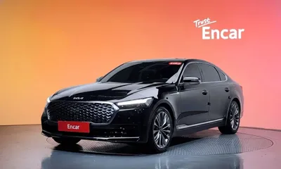 Kia K9 · 2023 год