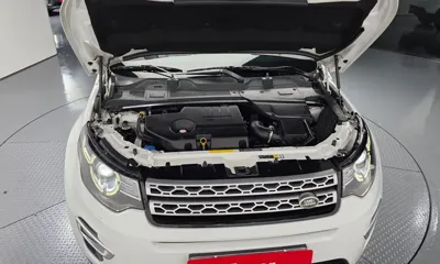 Land Rover Discovery Sport 2016, 82506 км, за 10000000 KRW - фото 6