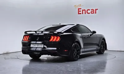 Ford Mustang 2019, 99867 км, за 99990000 KRW