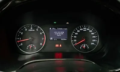 Kia Seltos 2022, 50204 км, за 19300000 KRW - фото 8