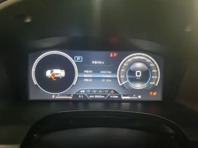 KG_Mobility_Ssangyong Rexton 2023, 55000 км, за 26900000 KRW - фото 8