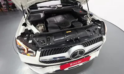 Mercedes-Benz GLE-Class 2021, 17416 км, за 68800000 KRW - фото 6