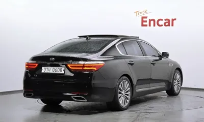 Kia K9 2016, 127862 км, за 11500000 KRW - фото 2