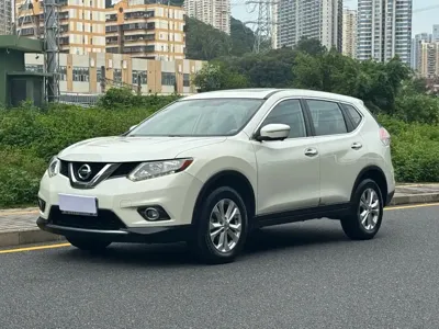 Nissan X-Trail · 2014 год