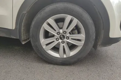 Kia KX5 2016, 155300 км, за 39489.4 CNY - фото 8