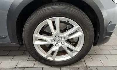Volvo V90 2018, 134782 км, за 22400000 KRW - фото 5