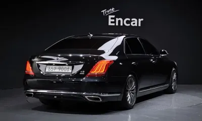 Genesis EQ900 2018, 188980 км, за 20500000 KRW - фото 2