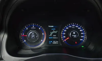 Hyundai i40 2015, 164582 км, за 4900000 KRW - фото 8