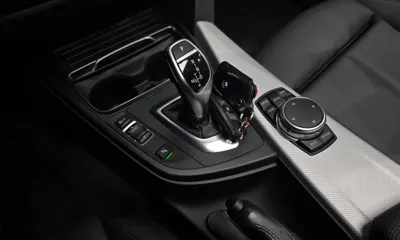 BMW 3-Series 2017, 99806 км, за 15500000 KRW - фото 9