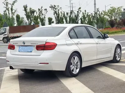 BMW 3 Series 2017, 100000 км, за 63000 CNY - фото 7