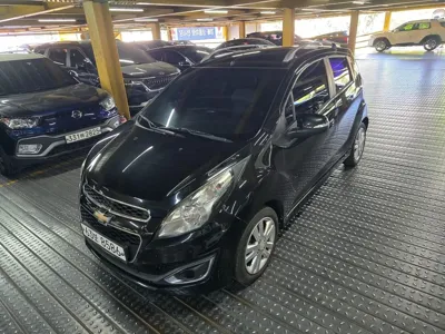 ChevroletGMDaewoo Spark · 2014 год