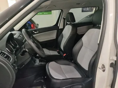Skoda Yeti 2016, 128400 км, за 31300 CNY - фото 15