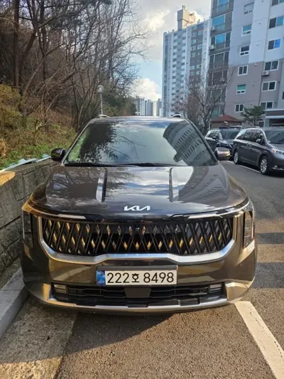 Kia Canival 2025, 13304 км, за 23700000 KRW
