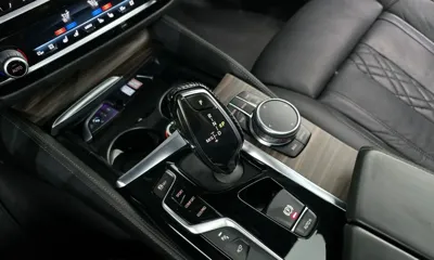 BMW 5-Series 2018, 85833 км, за 23900000 KRW - фото 9