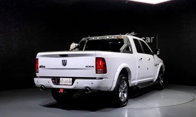 Dodge Ram Pick Up 2014, 169220 км, за 17900000 KRW