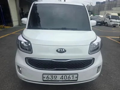 Kia Ray · 2017 год