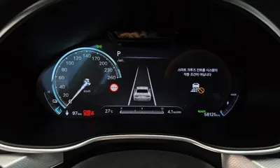 Genesis G80 2023, 58125 км, за 57900000 KRW - фото 8