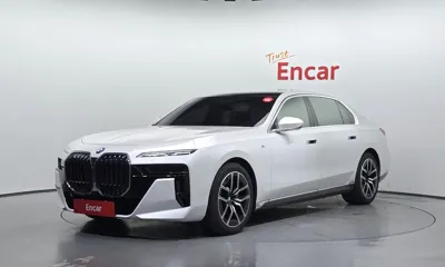 BMW 7-Series · 2024 год