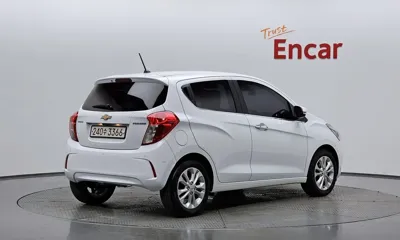 ChevroletGMDaewoo Spark 2019, 18831 км, за 8800000 KRW