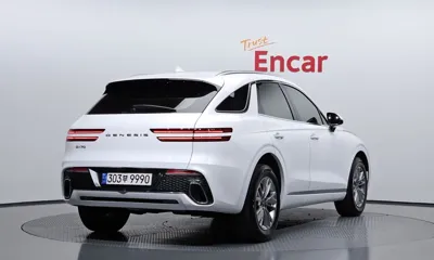 Genesis GV70 2022, 37103 км, за 34990000 KRW