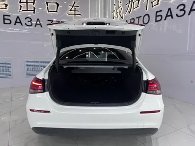Mercedes-Benz A-Class 2022, 32000 км, за 159800 CNY - фото 17