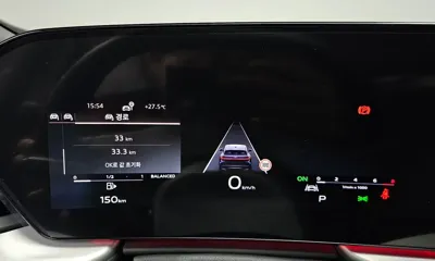 Audi Q5 2025, 33 км, за 85000000 KRW - фото 8