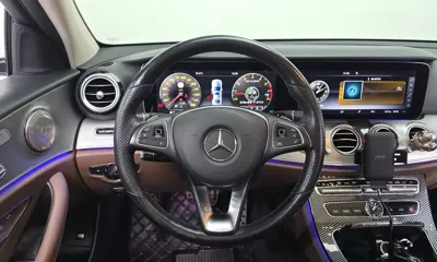 Mercedes-Benz E-Class 2017, 101587 км, за 24000000 KRW - фото 14