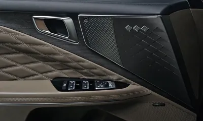 Kia K8 2023, 68044 км, за 32000000 KRW - фото 34