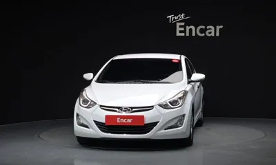 Hyundai Avante 2014, 130052 км, за 6700000 KRW