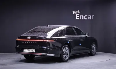 Hyundai Grandeur 2025, 89443 км, за 24000000 KRW