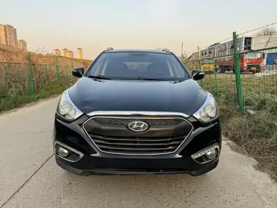 Hyundai ix35 2013, 80000 км, за 18800 CNY - фото 3