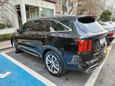 Kia Sorento 2023, 55100 км, за 4720000 KRW - фото 2