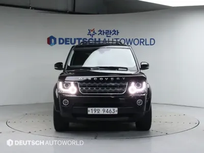 Land Rover Discovery 2015, 123375 км, за 16990000 KRW