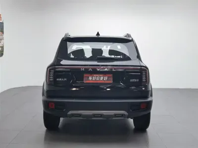 Haval Big Dog 2023, 34300 км, за 67900 CNY