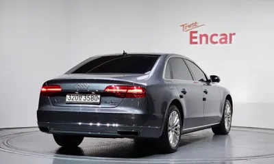 Audi A8 2015, 144624 км, за 23500000 KRW