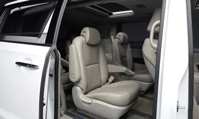 Kia Canival 2019, 170471 км, за 10300000 KRW - фото 12